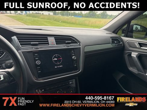 Used 2020 Volkswagen Tiguan SE R-Line image 15
