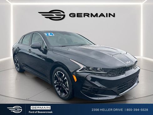 Used 2024 Kia K5 GT-Line w/ GT-Line Premium Package image 1