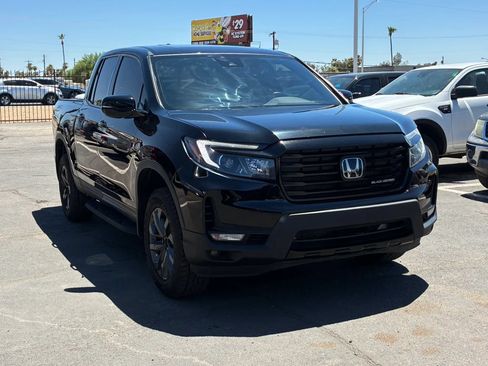 Used 2023 Honda Ridgeline Black Edition image 12