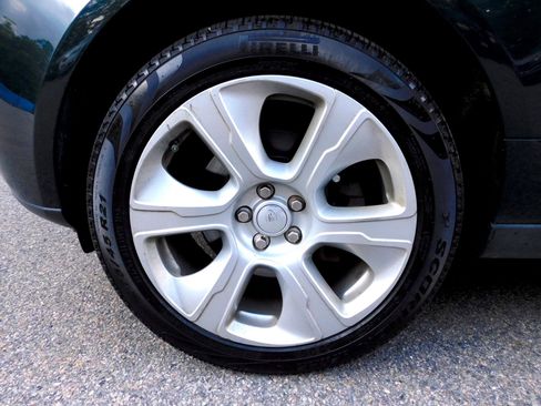 Used 2016 Land Rover Range Rover HSE AWD/4WD image 24