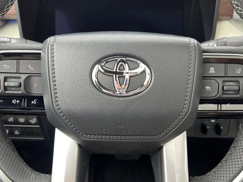 New 2024 Toyota Tundra Capstone image 35