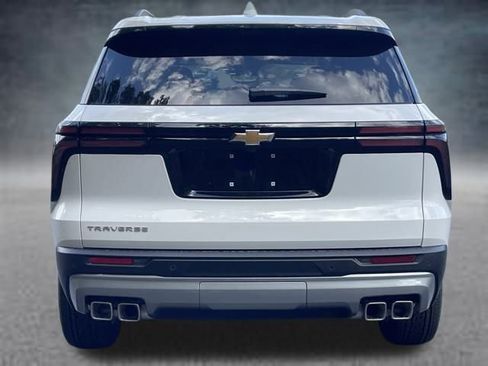 New 2026 Chevrolet Traverse LT w/ Sun and Wheel Package image 24