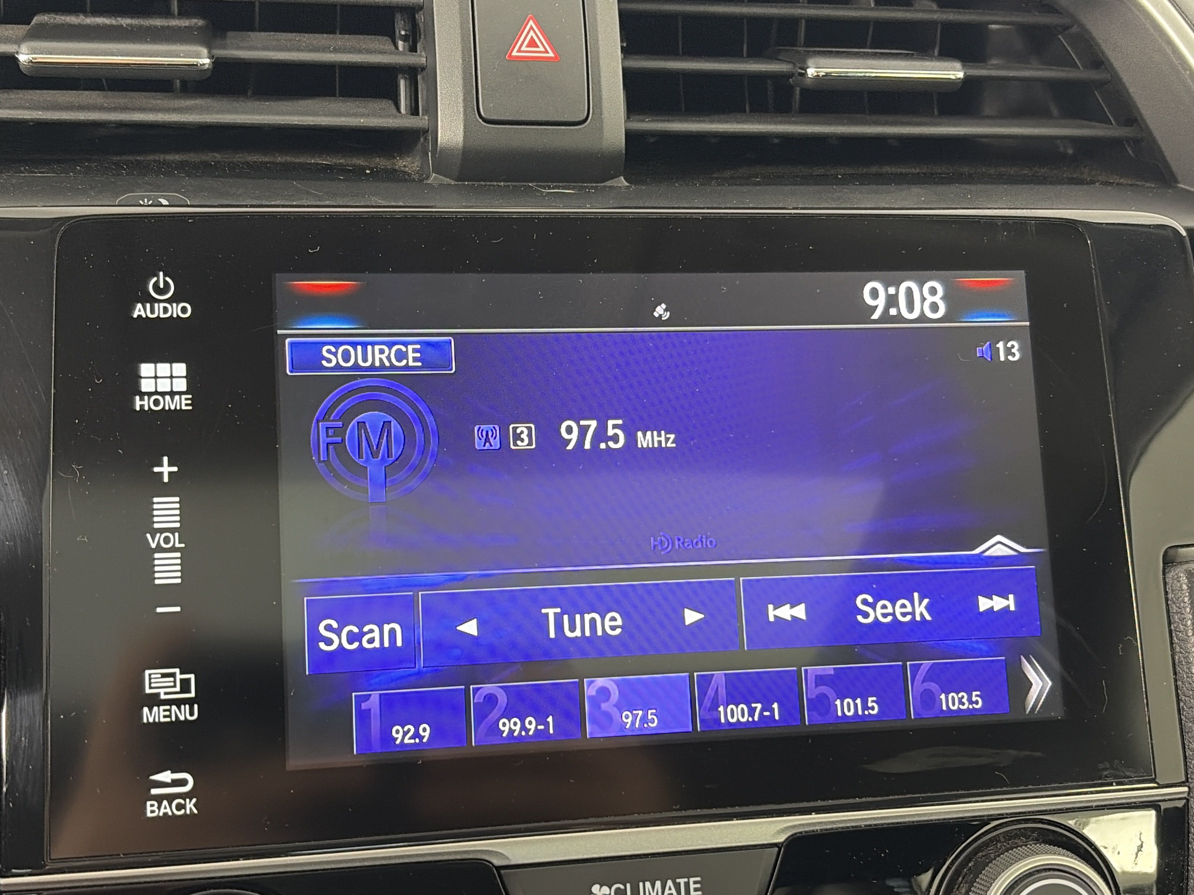 Used 2018 Honda Civic EX-T image 16