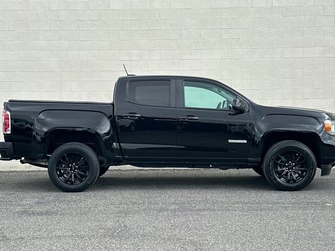 Certified 2022 GMC Canyon Elevation w/ Trailering Package RWD image 3