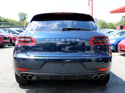Used 2017 Porsche Macan S image 3