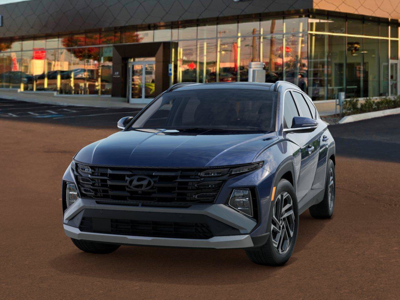 New 2026 Hyundai Tucson Limited AWD/4WD image 6