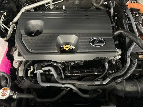 Used 2025 Lexus NX 350h AWD w/ Accessory Package (2T) image 28