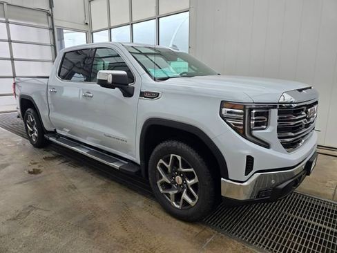 New 2026 GMC Sierra 1500 SLT w/ SLT Premium Plus Package image 7