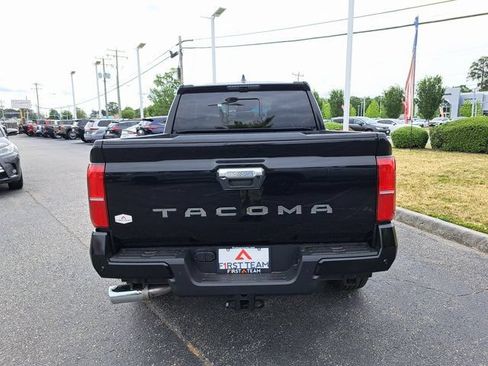 New 2026 Toyota Tacoma Limited AWD/4WD image 7