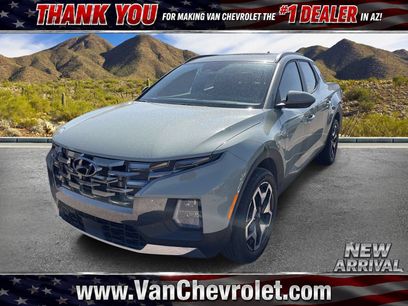 Used 2024 Hyundai Santa Cruz Limited