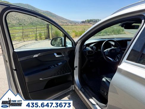 Used 2022 Hyundai Santa Fe Calligraphy AWD/4WD image 11