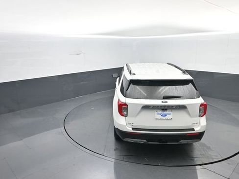 Certified 2024 Ford Explorer XLT w/ Equipment Group 202A image 23