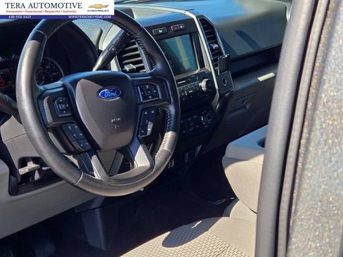 Used 2019 Ford F150 XLT w/ Equipment Group 301A Mid AWD/4WD image 27