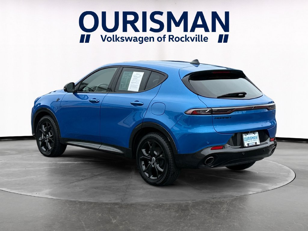 Used 2024 Dodge Hornet R/T w/ Tech Pack w/o Parking AWD/4WD image 4