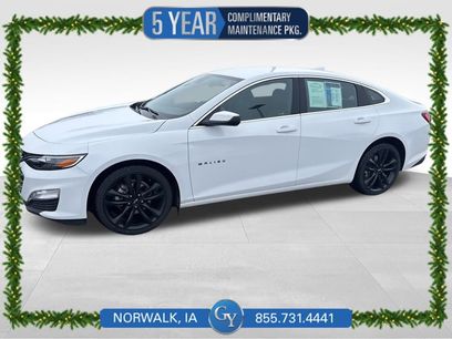 Used 2024 Chevrolet Malibu LT