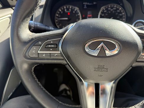 Used 2024 INFINITI Q50 Luxe w/ Cargo Package image 18