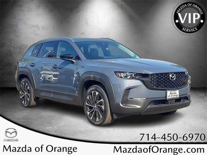 New 2025 MAZDA CX-50 2.5 Hybrid w/ Premium Plus Pkg