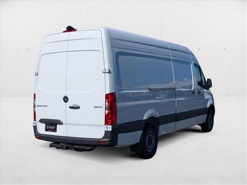 New 2025 Mercedes-Benz Sprinter 2500 image 2