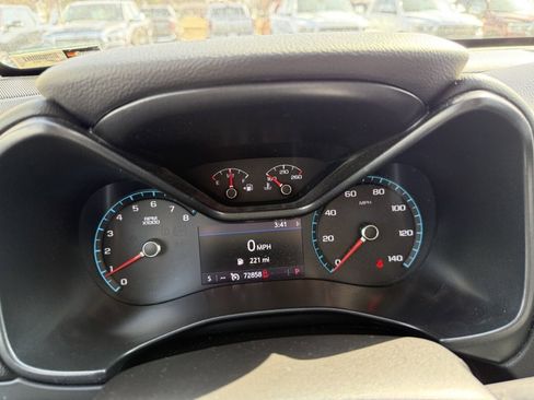 Used 2019 Chevrolet Colorado LT w/ Luxury Package, Chrome image 12