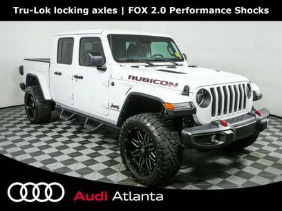 Used 2021 Jeep Gladiator Rubicon