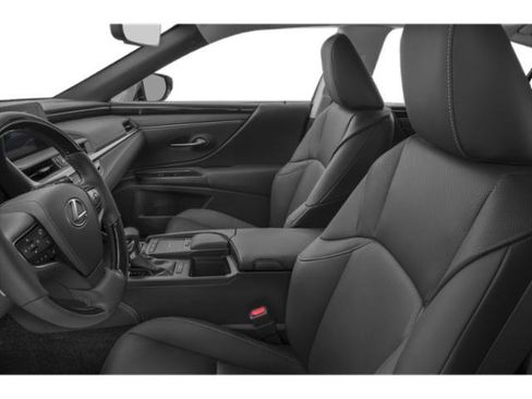 Used 2021 Lexus ES 250 w/ Premium Package AWD/4WD image 12
