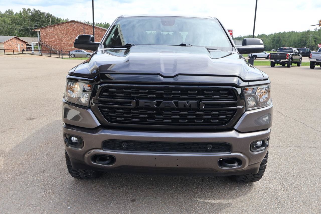 Used 2024 RAM 1500 Big Horn AWD/4WD image 7