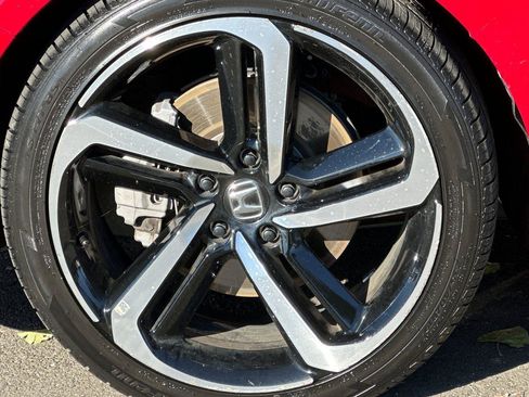 Certified 2022 Honda Accord Sport image 25