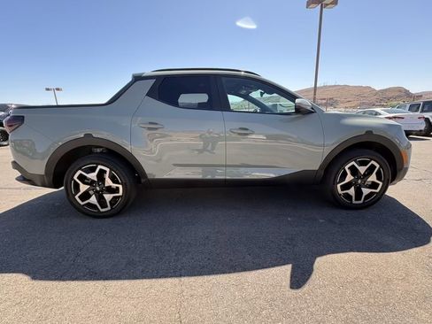 Used 2024 Hyundai Santa Cruz Limited image 6