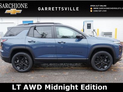 New 2026 Chevrolet Equinox LT