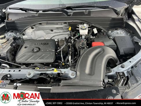 Certified 2023 Chevrolet TrailBlazer RS image 11