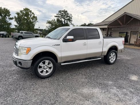 Used 2010 Ford F150 Lariat RWD image 1
