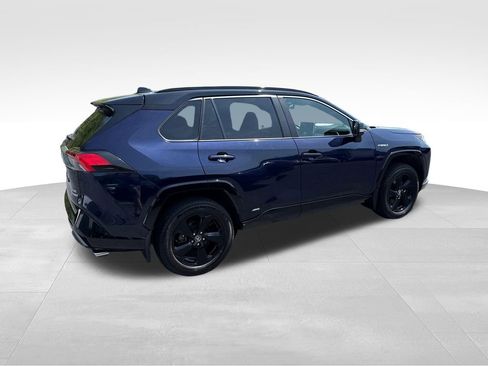 Used 2021 Toyota RAV4 XSE AWD/4WD image 6
