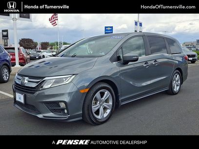 Certified 2020 Honda Odyssey EX-L