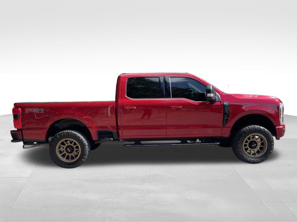 Used 2024 Ford F250 XLT w/ XLT Premium Package AWD/4WD image 12