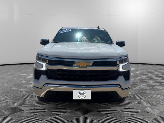 Used 2025 Chevrolet Silverado 1500 LT RWD image 8