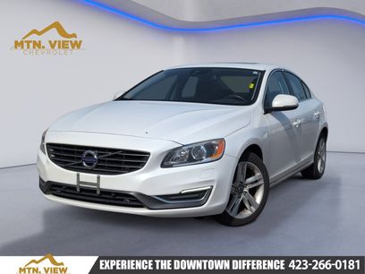 Used 2015 Volvo S60 T5 Premier Plus
