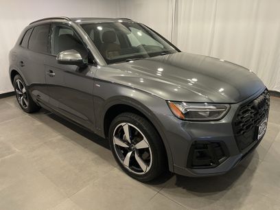 Used 2022 Audi Q5 2.0T Premium Plus