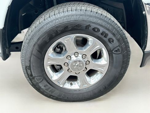 Used 2026 RAM 2500 Big Horn AWD/4WD image 11