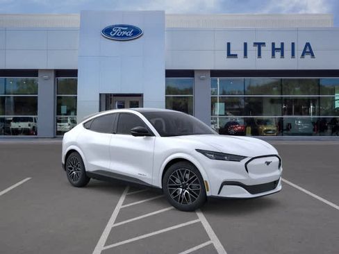 New 2026 Ford Mustang Mach-E Premium RWD image 7