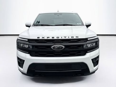 Certified 2022 Ford Expedition Max Limited image 2