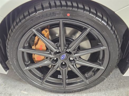 New 2026 Subaru BRZ tS image 6