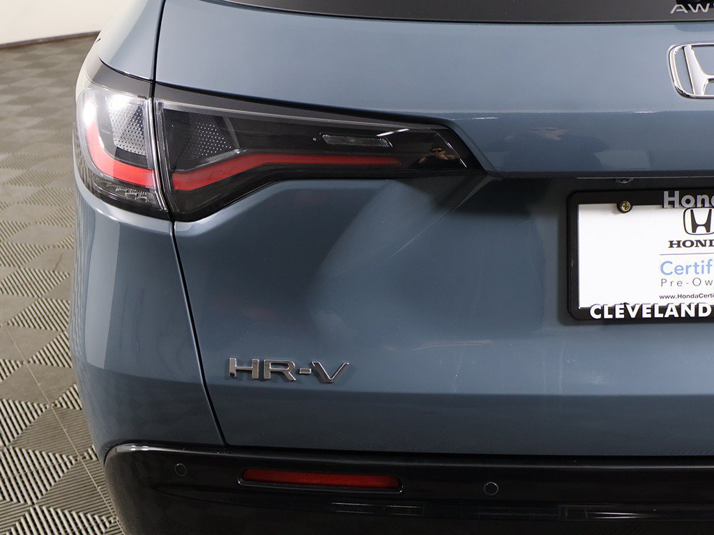 Used 2025 Honda HR-V EX-L image 15