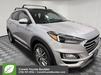 Used 2020 Hyundai Tucson Ultimate
