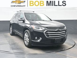 Used 2019 Chevrolet Traverse High Country w/ LPO, Floor Liner Package AWD/4WD video 1