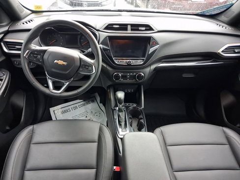 Used 2023 Chevrolet TrailBlazer ACTIV w/ Convenience Package AWD/4WD image 12