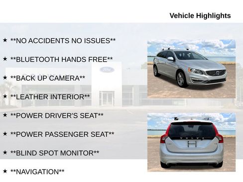 Used 2015 Volvo V60 T5 Premier image 6