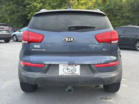 Used 2016 Kia Sportage EX w/ EX Premium Package FWD image 4