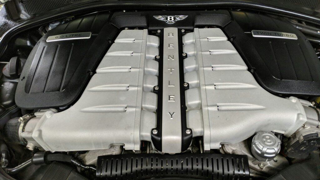 Used 2007 Bentley Continental GT AWD/4WD image 29