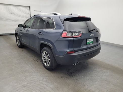 Used 2020 Jeep Cherokee Latitude Lux w/ Quick Order Package 26H Lux image 5