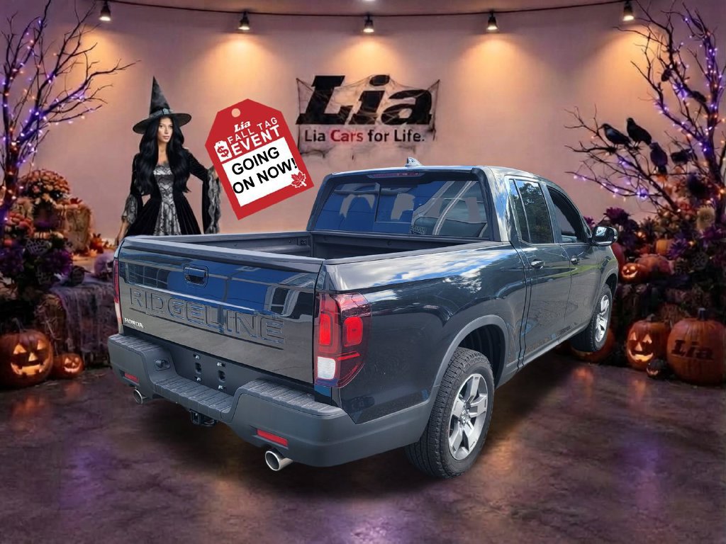 New 2026 Honda Ridgeline RTL image 3